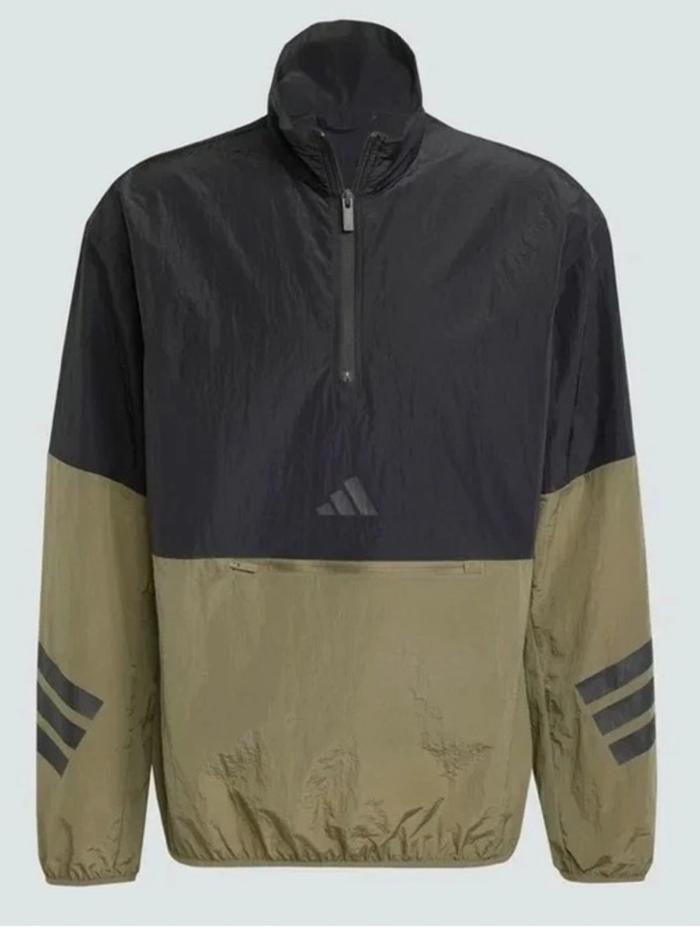 Adidas Future Icons 3-Stripes Windbreaker Jacket - Picture 5 of 5